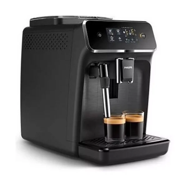 Philips Series 2200 Fully Automatic Espresso Machines, 1500 W, 1.8L, EP2220/10 - Black - Image 2