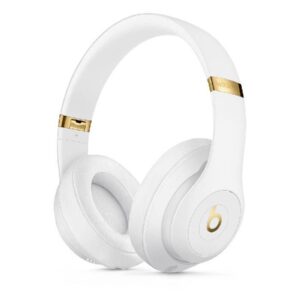 Beats Studio3 Wireless Over?Ear Headphones, MX3Y2ZM/A ? White